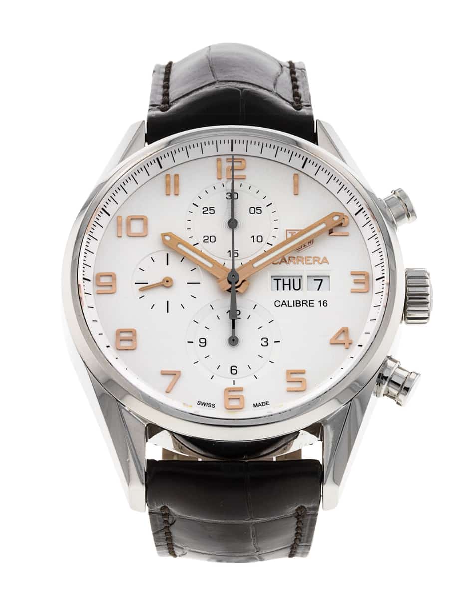 Tag Heuer Carrera CV2A1AC.FC6380 Tag Heuer Carrera CV2A1AC.FC6380